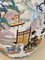Große antike japanische Imari Standvase aus dem 19. Jh., 1880 5