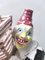 Lackierte Vintage Clown Wandlampe aus Keramik von Coronetti, Italien, 1950er 7