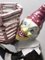 Lackierte Vintage Clown Wandlampe aus Keramik von Coronetti, Italien, 1950er 6