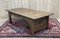 Rustic Chestnut Coffee Table, 1930s, Image 9