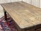 Rustic Chestnut Coffee Table, 1930s 7