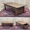 Rustic Chestnut Coffee Table, 1930s 13