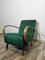 Armchair by Jindrich Halabala, 1940s 15