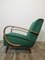 Armchair by Jindrich Halabala, 1940s 2