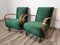 Armchairs by Jindrich Halabala, 1940s, Set of 2, Image 18