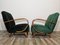 Armchairs by Jindrich Halabala, 1940s, Set of 2 9