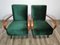 Armchairs by Jindrich Halabala, 1940s, Set of 2 19