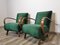 Armchairs by Jindrich Halabala, 1940s, Set of 2 21