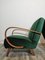 Armchairs by Jindrich Halabala, 1940s, Set of 2, Image 4