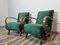Armchairs by Jindrich Halabala, 1940s, Set of 2, Image 23
