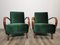 Armchairs by Jindrich Halabala, 1940s, Set of 2, Image 26