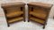 Large French Nightstands in Walnut, 1940, Set of 2, Image 6