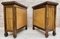 Large French Nightstands in Walnut, 1940, Set of 2, Image 13