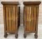 Large French Nightstands in Walnut, 1940, Set of 2, Image 15