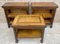 Grandes Tables de Chevet en Noyer, France, 1940, Set de 2 18