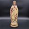 Polychrome Saint Mary Figure, 1880 1