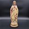Polychrome Saint Mary Figure, 1880, Image 1