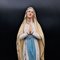 Polychrome Statuette der Jungfrau Maria, 1880 5