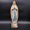 Polychrome Statuette of the Virgin Mary, 1880 1