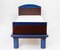 Donau Single Bed by Ettore Sottsass and Marco Zanini for Leitner, 1986 2