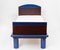 Donau Single Bed by Ettore Sottsass and Marco Zanini for Leitner, 1986, Image 2