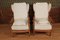 Vintage Chairs in Faded Oak, 1950s, Set of 2, Image 6