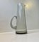 Smoke Gray Martini Glass Pitcher by Per Lütken for Holmegaard, 1960s 2