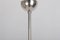 Bauhaus Opaline Glass Globe Ceiling Lamp by Napako, 1930s, Image 3