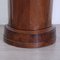 Table de Chevet Colonne Empire Vintage 9