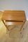 Tables Gigognes en Teck par Rex Raab pour Wilhelm Renz, 1960s, Set de 2 2