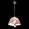 Murano Glass Light Pendant by Mila Schon, 1980s 12