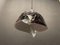 Murano Glass Light Pendant by Mila Schon, 1980s, Image 3