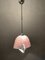 Lampada a sospensione in vetro di Murano di Mila Schon, anni '80, Immagine 4