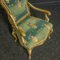 19th Century French Beech Armchair, Image 8