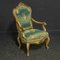 19th Century French Beech Armchair, Image 7