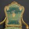 19th Century French Beech Armchair, Image 9