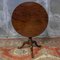 Georgian Mahogany Tripod Table 8