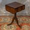 Regency Ladies Mahogany Worktable 9