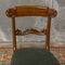 William 4th Mahogany Chairs, Set of 6, Image 3