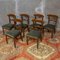 William 4th Mahogany Chairs, Set of 6 11