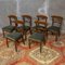 William 4th Mahogany Chairs, Set of 6, Image 11