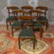 William 4th Mahogany Chairs, Set of 6 1