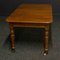 Victorian Mahogany Extending Table 3