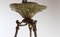 Lámpara de techo francesa Art Déco, años 20, Imagen 6