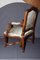 Regency Style Mastery Chair, Image 7