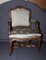 Regency Style Mastery Chair, Image 9