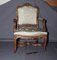 Regency Style Mastery Chair, Image 12