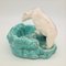 Art Deco Ceramic Bowl with Polar Bear from Ditmar Urbach, 1930s, Image 3