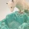Art Deco Ceramic Bowl with Polar Bear from Ditmar Urbach, 1930s, Image 2