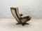 Dutch Relax Swivel Lounge Chair by Jan Des Bouvrie for Leolux, 1970s, Image 5